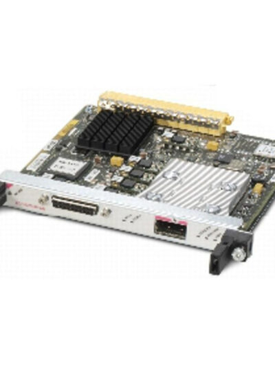 Cisco 1-Port OC-192c/STM-64c POS/RPR Shared Port Adapter with XFP Optics
