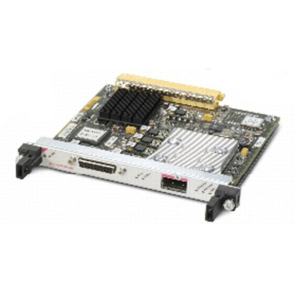 Cisco 1-Port OC-192c/STM-64c POS/RPR Shared Port Adapter with XFP Optics