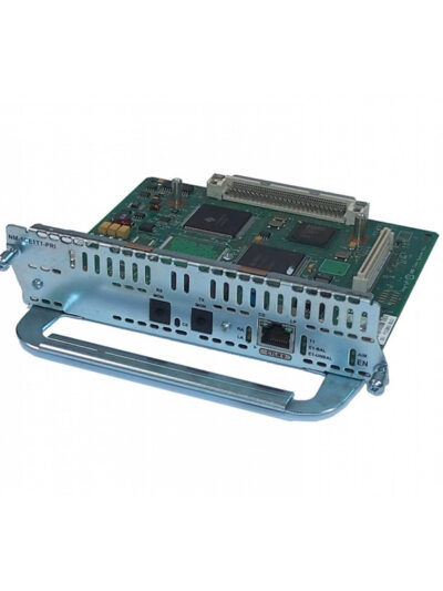 Cisco 1-Port Channelized E1/T1/ISDN-PRI Network Module