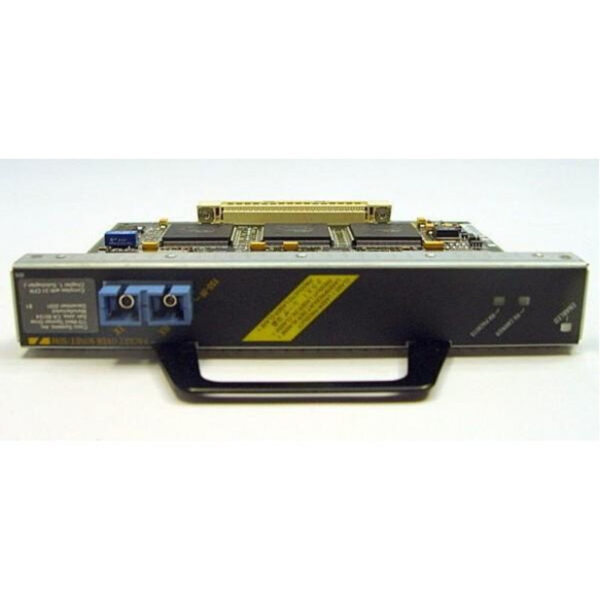 Cisco 1-Port Packet/SONET OC-3c/STM-1 155-IR Single-Mode Intermediate Reach (IR) Port Adapter
