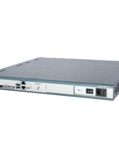 Cisco 2811 ISR Voice Security Bundle with PVDM2-16, FL-CCME-36, Advanced IP Services, 128F/256D Router
