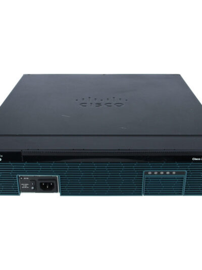 Cisco 2951 ISR Security Bundle w/SEC license PAK