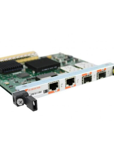 Cisco 2-Port Gigabit Ethernet Shared Port Adapter, versión 2