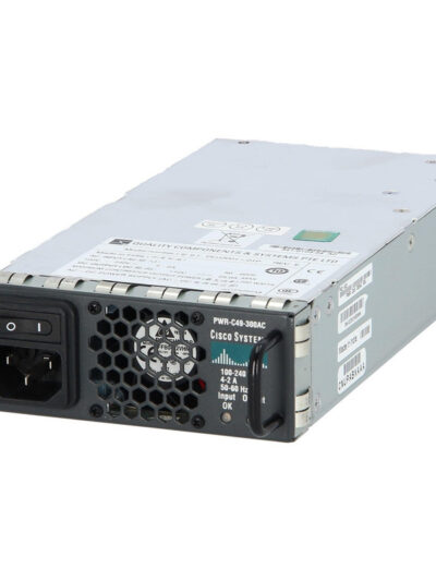 Cisco 300W AC for Catalyst 4948 power supply