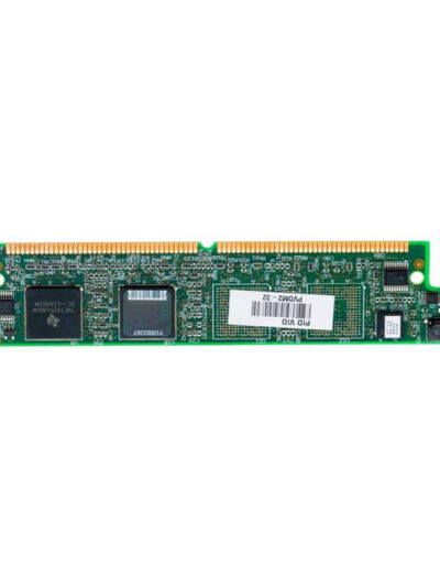 Cisco 32-channel high-density voice DSP module
