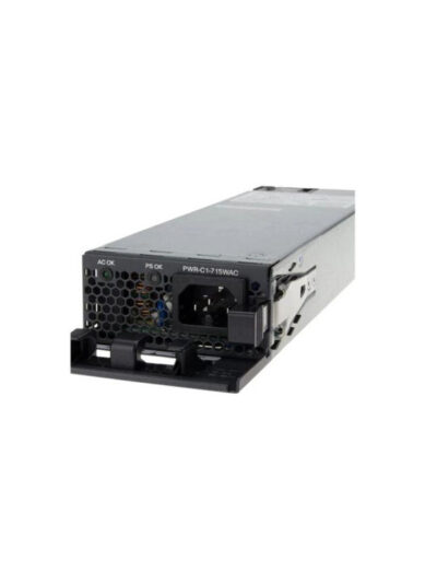 715W AC power supply spare for Cisco Catalyst 3850, 3650