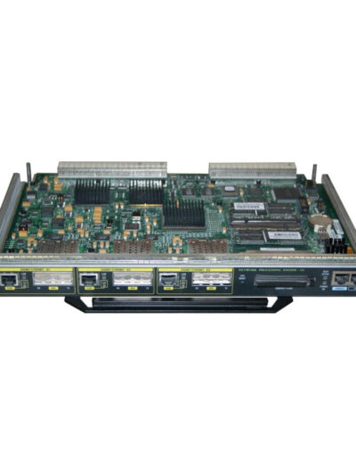 Cisco 7200 Series NPE-G1 including 256 MB default DRAM and 64 MB default flash memory