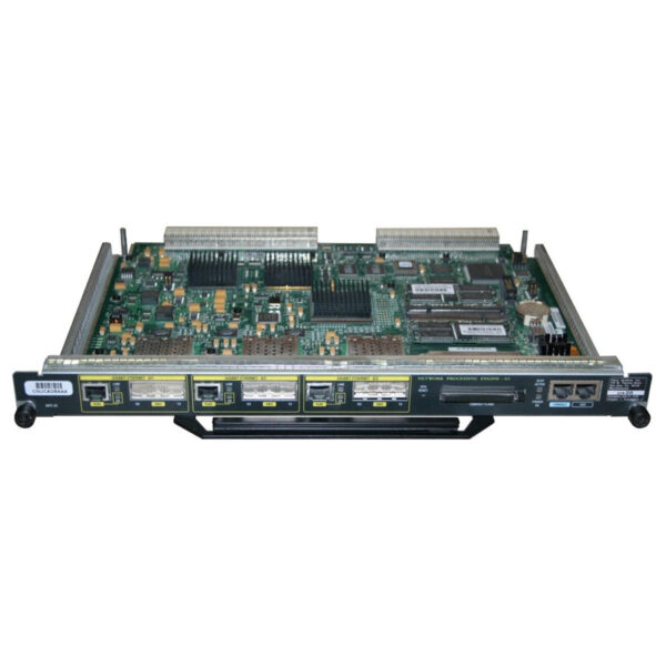 Cisco 7200 Series NPE-G1 including 256 MB default DRAM and 64 MB default flash memory