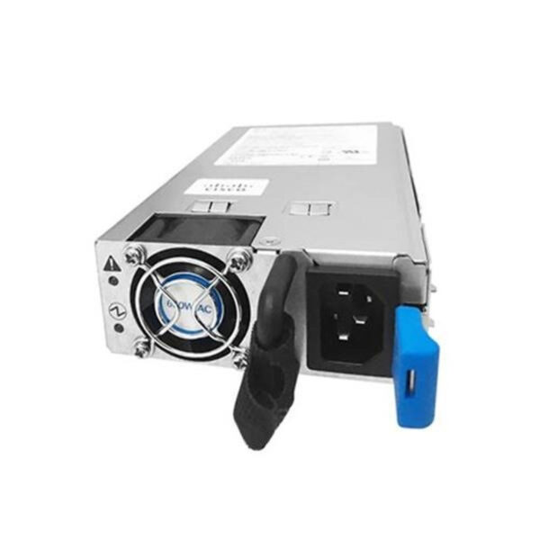 Cisco 650W AC PS, Port-side Exhaust for Nexus 9000