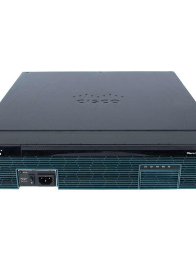 Cisco 2921 ISR Security Bundle w/SEC license PAK