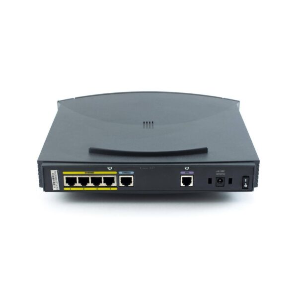 Cisco 837 ADSL Ethernet Wired Network Router - Imagen 2