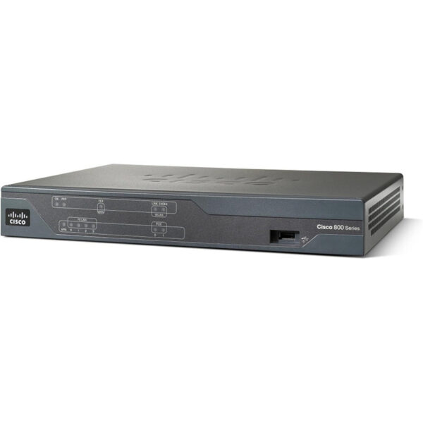 Cisco 881 ISR Ethernet Security Router