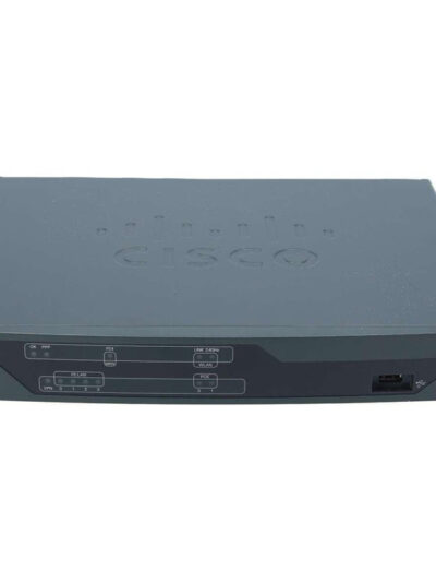 Cisco 887 ISR ADSL2/2+ Annex M Router