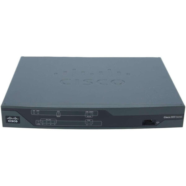 Cisco 887 ISR ADSL2/2+ Annex M Router