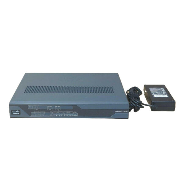 Cisco 887VAG ISR LTE 2.0 Secure IOS Router VDSL/ADSL2+ Annex A with Sierra Wireless MC7304/Qualcomm MDM9215 for Australia and Europe, LTE 800/900/1800/ 2100/2600 MHz, 850/900/1900/2100 MHz UMTS/HSPA+ bands (over POTS or ISDN)