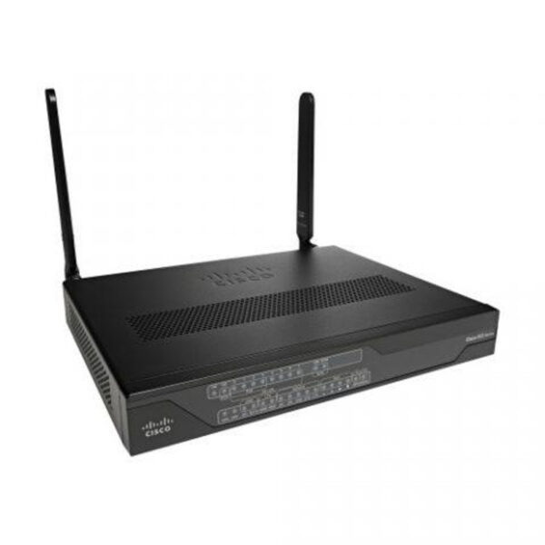 Cisco 899G ISR LTE 2.0 Secure IOS Gigabit Router SFP with Sierra Wireless MC7304/Qualcomm MDM9215 for Australia and Europe, LTE 800/900/1800/ 2100/2600 MHz, 850/900/1900/2100 MHz UMTS/HSPA+ bands