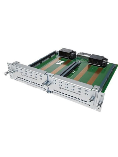 Cisco Adapter for the NIM in a SM-X slot on the Cisco 4400 or 4300 series ISR
