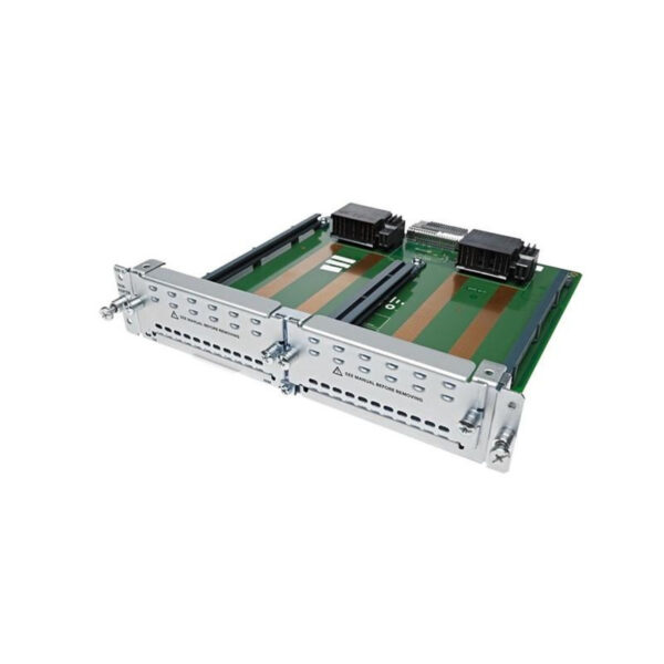 Cisco Adapter for the NIM in a SM-X slot on the Cisco 4400 or 4300 series ISR