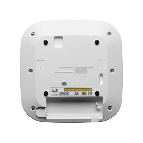 Cisco Aironet 2702I Access Point, Dual-band Controller-based, 802.11a/g/n/ac; Internal Antennas; E Regulatory Domain