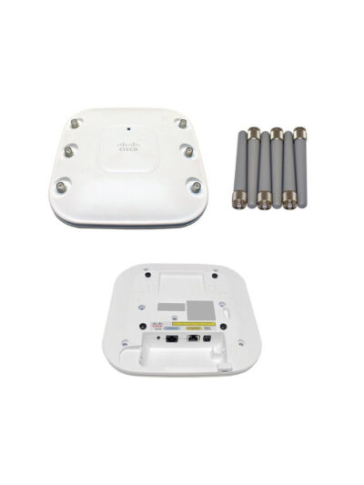 Cisco Aironet 3502E Access Point, Dual-band Controller-based 802.11a/g/n