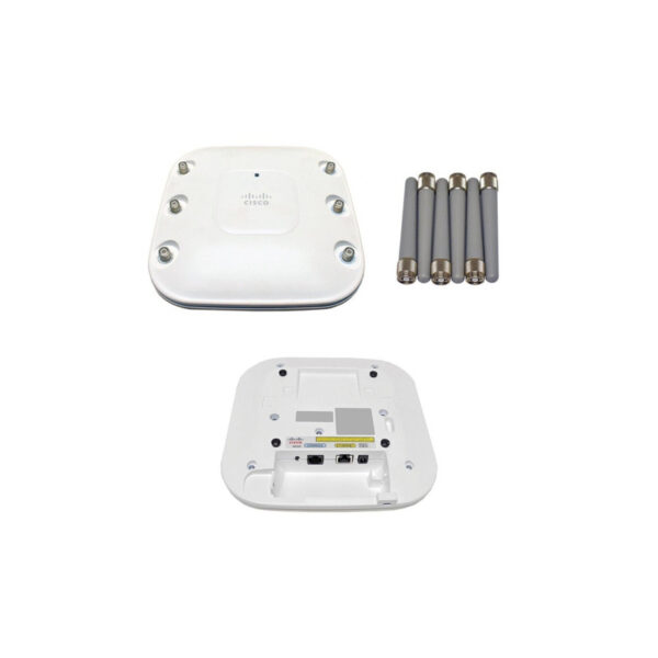 Cisco Aironet 3502E Access Point, Dual-band Controller-based 802.11a/g/n