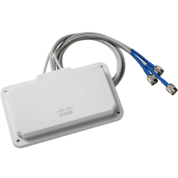 Cisco Aironet 2.4GHz 6dBi MIMO 3-Element Patch Antenna
