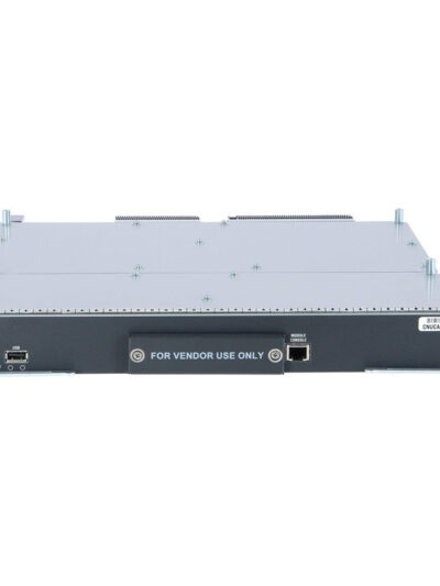 Cisco Application Control Engine (ACE) 20 Hardware