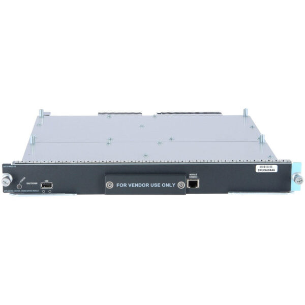 Cisco Application Control Engine (ACE) 20 Hardware