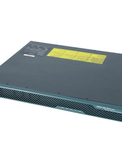 Cisco ASA 5510 Security Plus Firewall Edition includes 2 Gigabit Ethernet + 3 Fast Ethernet interfaces, 250 IPsec VPN peers, 2 SSL VPN peers, Active/Standby high availability, 3DES/AES license