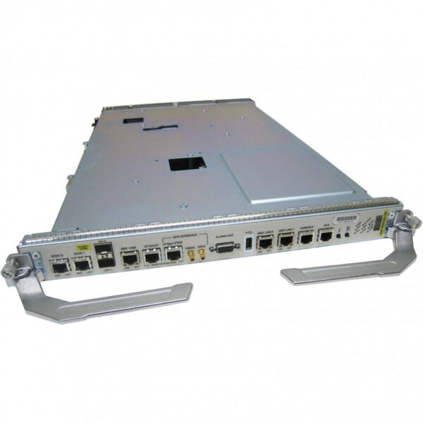 Cisco ASR 9000 Route Switch Processor (RSP) 440 optimized for packet transport