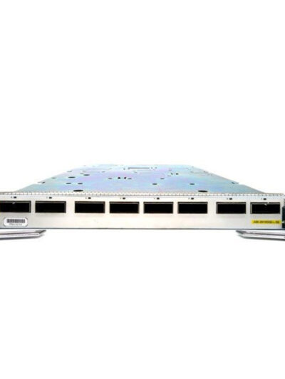 Cisco ASR 9000 8-Port 100GE Service Edge Optimized Line Card (LAN Version), requires CPAK optics