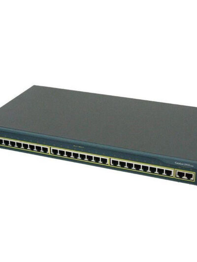 Cisco Catalyst 2950 24 10/100 Ethernet ports, Standard Image software