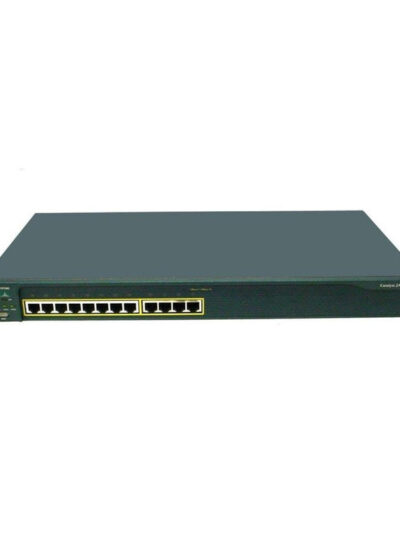 Cisco Catalyst 2950 12 10/100 Ethernet ports, Standard Image software