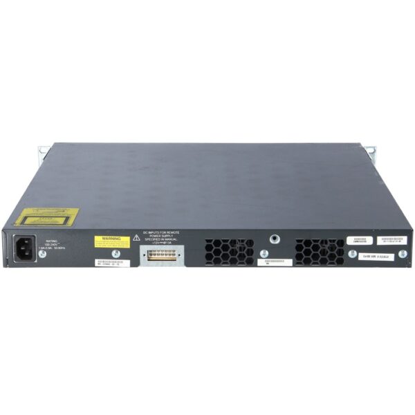 Cisco Catalyst 2948G 48 10/100/1000BASE-T ports and 4SFP-based Gigabit Ethernet ports Switch - Imagen 2