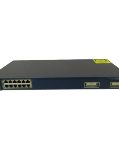 Cisco Catalyst 2950G 12 10/100 Ethernet ports & 2 1000BASE-X GBIC uplink ports, Enhanced Image software