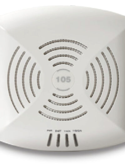 Aruba 105 Wireless Access Point (802.11abgn 2x2:2, dual radio, integrated antennas)