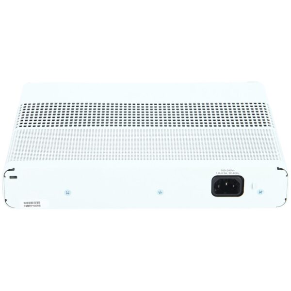 Cisco Catalyst 3560-CX Switch 8 GE, uplinks: 2 x 1G SFP and 2 x 1G copper, IP Base - Imagen 2