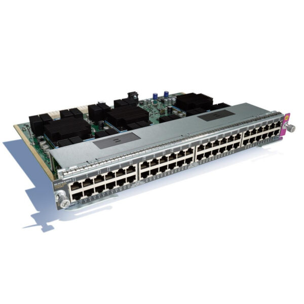 Cisco Catalyst 4500E Series 48-Port 10/100/1000 (RJ-45)