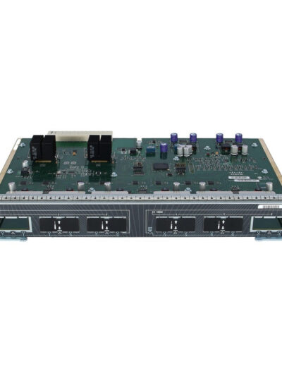 Cisco Catalyst 4500E Series 6-Port 10 Gigabit Ethernet X2 Line Card