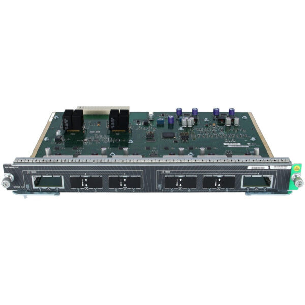 Cisco Catalyst 4500E Series 6-Port 10 Gigabit Ethernet X2 Line Card