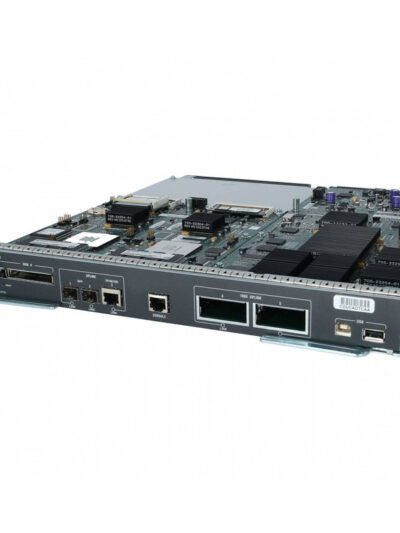 Cisco Catalyst 6500/7600 Supervisor 720 with 2 ports 10GbE and MSFC3 PFC3C