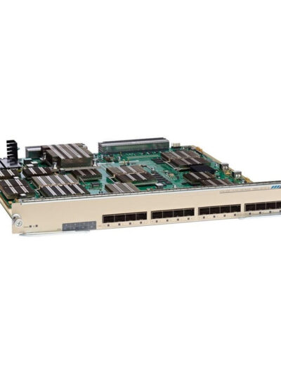 Cisco Catalyst 6800 16-port 10GE with integrated DFC4