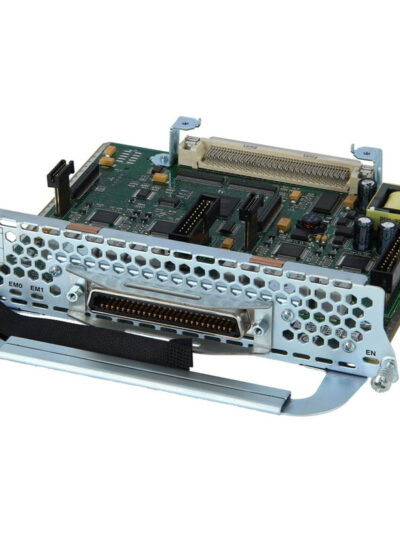 Cisco High density voice/fax extension module - 8 FXS/DID