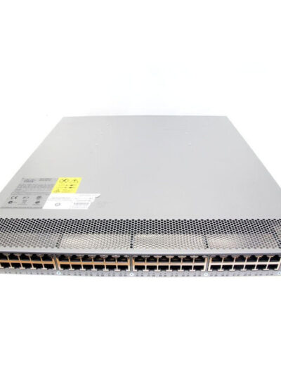 Cisco Nexus 2148T Series 1GE, 48x1000Base-T host interfaces and 4x10GE fabric interfaces SFP+