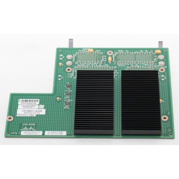 Cisco Centralized Forwarding Card (CFC) for use on WS-X67xx Ethernet modules