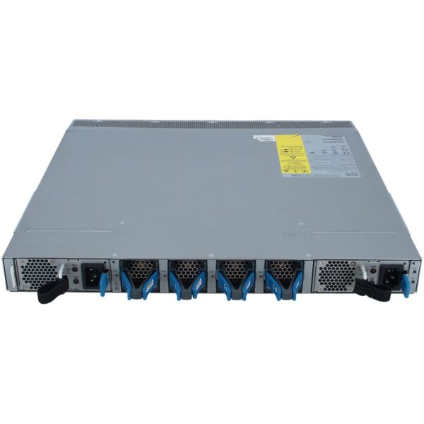 Cisco Nexus 2248PQ 10GE Fabric Extender, 2PS, 4 Fan Module, 48x1/10GE (req SFP/SFP+) and 4x40G QSFP+ (req QSFP+), choice of airflow and power supply - Imagen 2