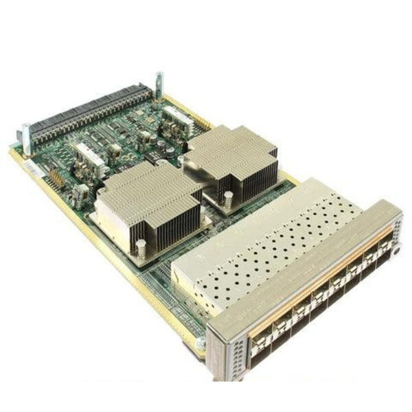 Cisco Nexus 5500 16-port Unified Port Expansion Module