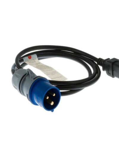 Cisco Power Cord International, 16A, 250VAC; Plug: IEC 60320 C19 - IEC 309