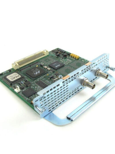 Cisco One-port clear-channel T3/E3 network module
