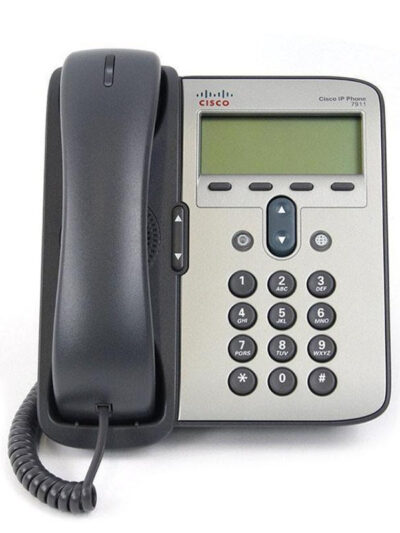 Cisco Unified IP Phone 7911G